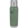 Stanley Adventure Vacuum Bottle 1L Yeşil - Termos