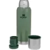 Stanley Adventure Vacuum Bottle 1L Yeşil - Termos
