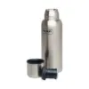 Stanley Adventure Vacuum Bottle 1L Çelik - Termos