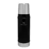Stanley Classic - Klasik  (Kulpsuz) 0.47L Siyah - Termos