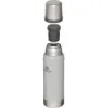 Stanley Classic - Klasik  (Kulpsuz) 0.75L Kül - Termos