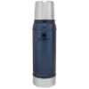 Stanley Classic - Klasik  (Kulpsuz) 0.75L Lacivert - Termos