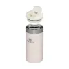 Stanley AeroLight Transit Mug 0.35L Pembe - Termos Bardak