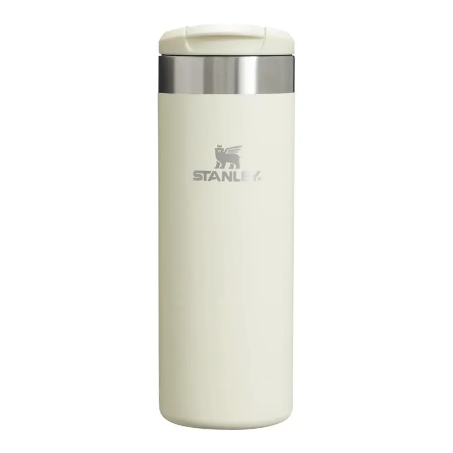 Stanley AeroLight Transit Mug 0.47L Krem - Termos Bardak