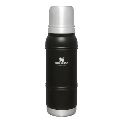 Stanley Artisan Thermal Bottle 1.0L Siyah - Matara