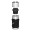 Stanley Artisan Thermal Food Jar | Yemek u 0.5L Siyah - Yemek Termosu