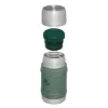 Stanley Artisan Thermal Food Jar | Yemek u 0.5L Yeşil - Yemek Termosu