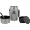 Stanley Adventure Stainless Steel All-in-One Food Jar - Yemek u Seti - Paslanmaz Çelik 0.53L  - Yemek Termosu