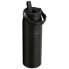 Stanley IceFlow Flip Straw 2.0 Pipetli  - Black 2.0 - Siyah 0.7L  - Matara