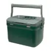 Stanley Adventure Easy Carry Outdoor Cooler - Yeşil Kamp Buzluğu 15L 