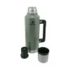 Stanley Classic Legendary Bottle - Efsane Stanley Yeşil 2.3L  - Termos