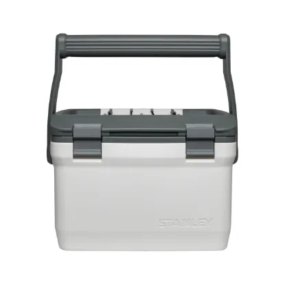 Stanley Adventure Easy Carry Outdoor Cooler - Kamp Buzluğu - Polar White/Beyaz 6.6L 