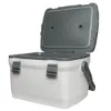 Stanley Adventure Easy Carry Outdoor Cooler - Kamp Buzluğu - Polar White/Beyaz 6.6L 