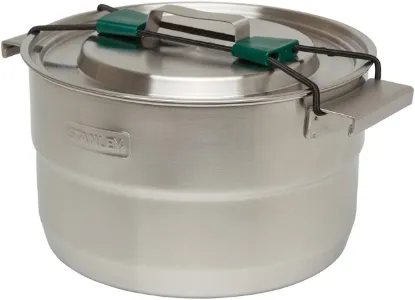 Stanley Adventure Full Kitchen Base Camp Cook Set - 21 Parça 3.5L 