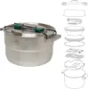 Stanley Adventure Full Kitchen Base Camp Cook Set - 21 Parça 3.5L 