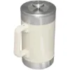  Stanley 1.4L The Stay-Hot French Press - Büyük Boy Kahve Presi 1.4L Cream Gloss