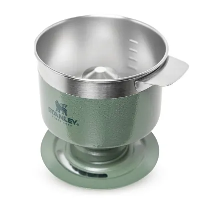  Stanley Perfect-Brew Pour Over Kahve Demleyici  Yeşil