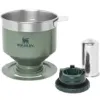  Stanley Perfect-Brew Pour Over Kahve Demleyici  Yeşil