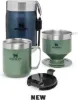  Stanley Perfect-Brew Pour Over Kahve Demleyici  Yeşil
