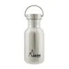 Laken Basic Paslanmaz Çelik 0.5L Gri - Matara