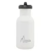 Laken Basic with Flow Cap Paslanmaz Çelik 0.5L Beyaz - Matara