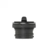 Laken Basic with Flow Cap Paslanmaz Çelik 0.5L Gri - Matara