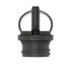 Laken Basic with Flow Cap Paslanmaz Çelik 0.5L Gri - Matara