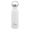 Laken Basic Paslanmaz Çelik 0.75L Beyaz - Matara