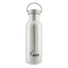 Laken Basic Paslanmaz Çelik 0.75L Gri - Matara