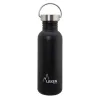 Laken Basic Paslanmaz Çelik 0.75L Siyah - Matara