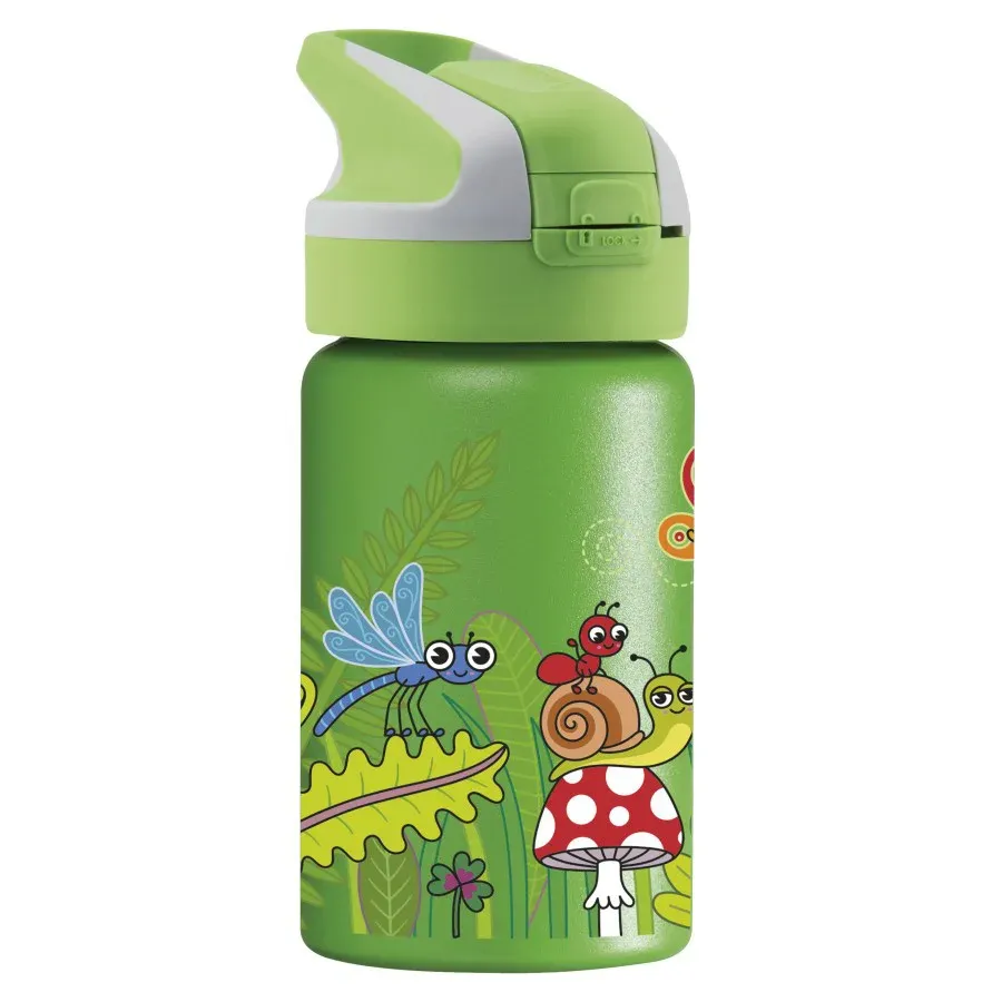 Laken Summit Çelik 0.35L Bichitos - Termos