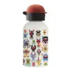 Laken Thermo Çelik Çocuk sı 0.35L Pequermonsters - Matara