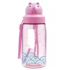 Laken Tritan Bottle with Oby Cap Çocuk sı 0.45L Jumping - Matara