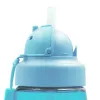 Laken Tritan Bottle with Oby Cap Çocuk sı 0.45L Love Whales - Matara