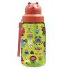 Laken Tritan Bottle with Oby Cap Çocuk sı 0.45L Pekemonster - Matara