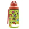 Laken Tritan Bottle with Oby Cap Çocuk sı 0.45L Pekemonster - Matara
