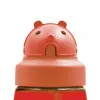 Laken Tritan Bottle with Oby Cap Çocuk sı 0.45L Pekemonster - Matara