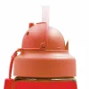 Laken Tritan Bottle with Oby Cap Çocuk sı 0.45L Pekemonster - Matara