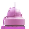 Laken Tritan Bottle with Oby Cap Çocuk sı 0.45L Popicorns - Matara