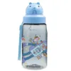 Laken Tritan Bottle with Oby Cap Çocuk sı 0.45L Space Robot - Matara