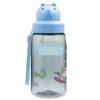 Laken Tritan Bottle with Oby Cap Çocuk sı 0.45L Space Robot - Matara