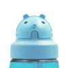Laken Tritan Bottle with Oby Cap Çocuk sı 0.45L Space Robot - Matara