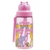 Laken Tritan Bottle with Oby Cap Çocuk sı 0.45L Sweet Clouds - Matara