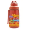 Laken Tritan Bottle with Oby Cap Çocuk sı 0.45L Trafic - Matara