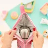 Laken Neopren Kılıflı Çelik 0.5L Bugs Pink - Termos