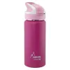 Laken Summit Çelik 0.5L Fuşya - Termos