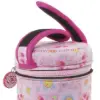 Laken Neopren Kılıflı Çelik Yemek u 0.5L Bugs Pink - Yemek Termosu