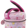 Laken Neopren Kılıflı Çelik Yemek u 0.5L Jirafa Pink - Yemek Termosu