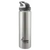 Laken Summit Çelik 0.75L Gri - Termos