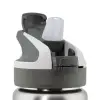 Laken Summit Çelik 0.75L Gri - Termos